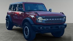2023 Ford Bronco Badlands Advanced