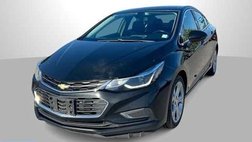 2017 Chevrolet Cruze Premier Auto