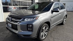 2021 Mitsubishi Outlander Sport ES