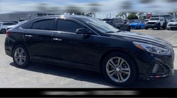 2019 Hyundai Sonata Limited