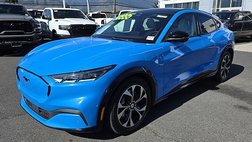 2022 Ford Mustang Mach-E Premium