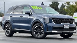 2025 Kia Sorento S