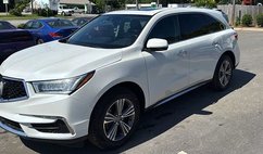 2019 Acura MDX Base