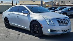 2015 Cadillac XTS Premium