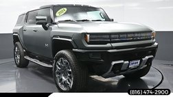 2024 GMC HUMMER EV 3X
