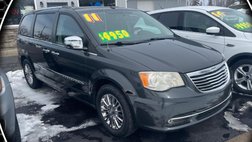 2011 Chrysler Town and Country Limited