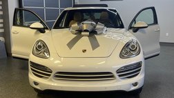 2014 Porsche Cayenne Base