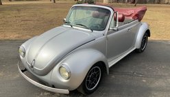 1978 Volkswagen Beetle 