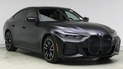 2024 BMW i4 M50 Gran Coupe