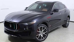 2018 Maserati Levante S GranSport