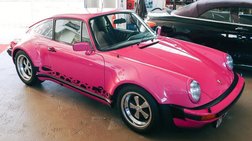 1976 Porsche 911 Carrera 3.0