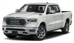 2019 Ram Ram Pickup 1500 Laramie Longhorn