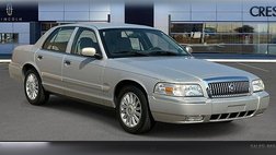 2010 Mercury Grand Marquis LS