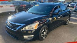 2013 Nissan Altima 2.5 S