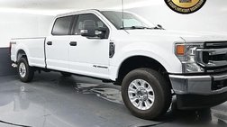 2022 Ford Super Duty F-350 XLT