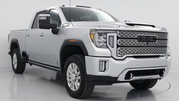 2021 GMC Sierra 2500HD Denali