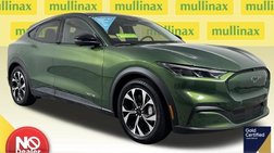 2025 Ford Mustang Mach-E Select