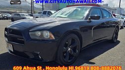 2013 Dodge Charger SXT Plus