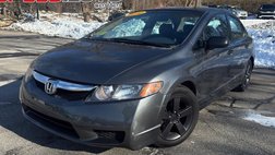 2010 Honda Civic VP