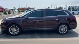 2019 Lincoln MKT Reserve