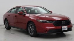 2023 Honda Accord EX