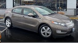2014 Chevrolet Volt Premium