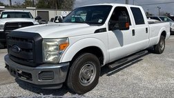 2013 Ford Super Duty F-250 XL