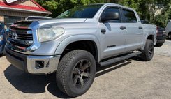 2017 Toyota Tundra SR5