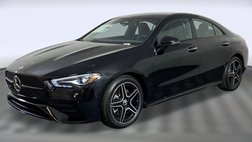 2026 Mercedes-Benz CLA-Class CLA 250 4MATIC