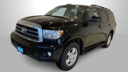2016 Toyota Sequoia SR5