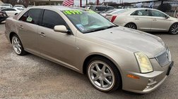 2005 Cadillac STS Base