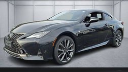 2021 Lexus RC 350 F SPORT