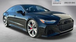 2021 Audi RS 7 4.0T quattro