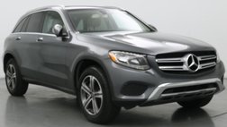 2018 Mercedes-Benz GLC-Class GLC 300