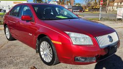 2008 Mercury Milan V6 Premier