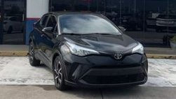 2021 Toyota C-HR XLE