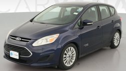 2017 Ford C-Max Energi SE