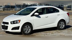 2015 Chevrolet Sonic LT Auto