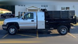 2006 Chevrolet Silverado 3500 