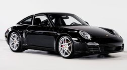 2010 Porsche 911 Carrera 4S