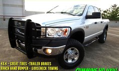 2008 Dodge Ram 2500 SXT