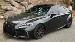 2020 Lexus IS 350 Base