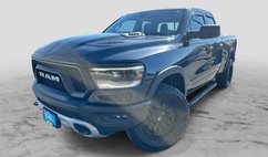 2019 Ram Ram Pickup 1500 Rebel