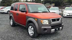 2003 Honda Element EX