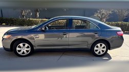 2008 Toyota Camry LE