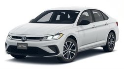 2026 Volkswagen Jetta SE