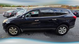 2011 Chevrolet Traverse LT