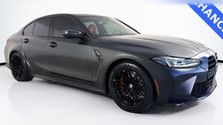 2025 BMW M3 Competition xDrive