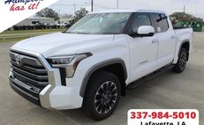 2025 Toyota Tundra Limited