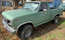 1986 Ford F-150 